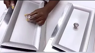 DOLLAR TREE TRAYS? IT LOOKS IMPOSSIBLE IN THE BEDROOM!!! 