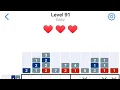 Nonogram Color Level 91-96 Walkthrough Gameplay Android iOS