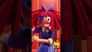 Ragatha Sings SpongeBob Theme Song Cover Remix Meshup Theamazingdigitalcircus Spongebob Funny 