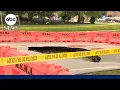 BJ s Wholesale Club roof collapses in New Jersey amid heavy rain in Northeast