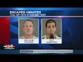 Two Inmates Escape From Minnehaha County Community Correction Center