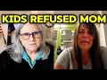 Mom Demands to See Her Kids Their Answer Stunned Everyone In Custody Court