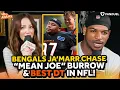 Bengals WR Ja Marr Chase Reveals Why He s After 23 TD Record Mean Joe Burrow Dexter Lawrence