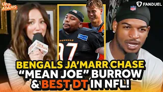 Bengals WR Ja Marr Chase Reveals Why He s After 23 TD Record Mean Joe Burrow Dexter Lawrence