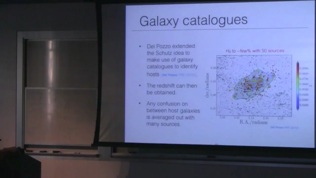 CaJAGWR seminar by Chris Messenger