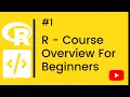 R Tutorial - 1