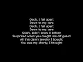 Post Malone - I Fall Apart CLEAN VERSION