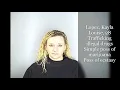 Greenwood County Arrest Report for April 19 2021