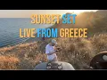 Download Lagu DJ ISO – Sunset DJ Set by the Sea | Afro House, Downtempo, Chill House (Live from Greece)