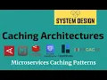 Caching Architectures Microservices Caching Patterns System Design Primer Tech Primers