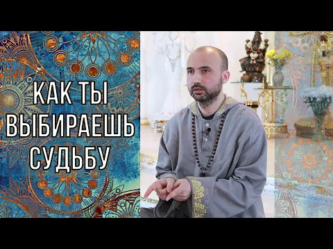 как ты выбираешь судьбу image