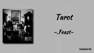 tarot feast lirik lagu