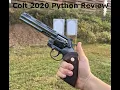 Colt 2020 Python Review - Carry Cannon