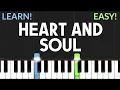 Download Lagu Heart And Soul (From \