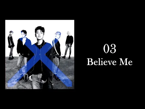 Download MP3 CROSS GENE 'Believe Me' AUDIO