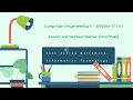 Computer Programming 2 - SY2223
