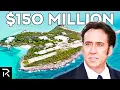 How Nicolas Cage Spent 150 Million