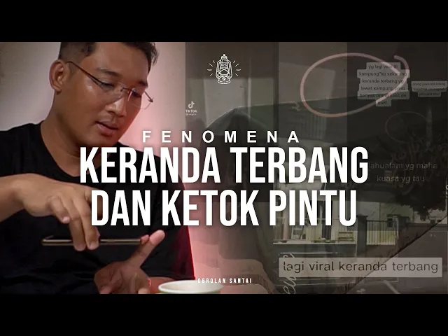 Download MP3 Fenomena Keranda Terbang Dan Ketok Pintu