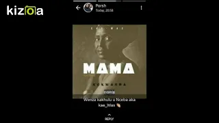 kizoa movie video slideshow maker kae wax feat nokwanda mama slide show 