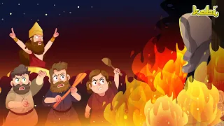 kisah nabi ibrahim as bapak para nabi cerita dalam al quran pendidikan islam surah ibrahim