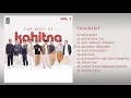 Download Lagu Kahitna - The Best Of Kahitna Vol.1 | HQ