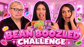 BEAN BOOZLED CHALLENGE WITH ADAM AND MARLENE | Yoatzi