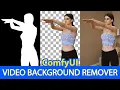 ComfyUI Basic - Background Remover