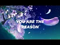 Download Lagu Calum Scott - You are the Reason (Lyrics) | slowed 🎵 | Best Wedding Song