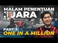 Download Lagu One In A Million - Saatnya Penentuan Siapa Yang Terbaik !