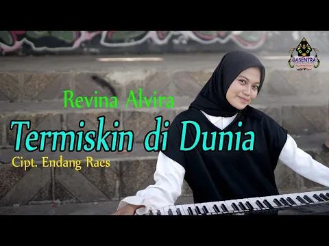 Download MP3 TERMISKIN DI DUNIA (Hamdan Att) - REVINA ALVIRA