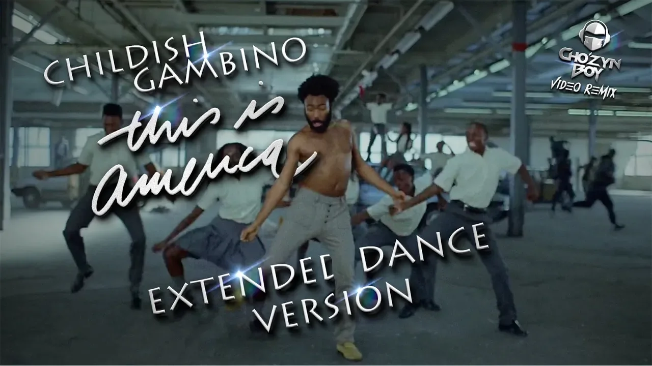 Childish Gambino 'This Is America' Extended Dance Version (Uncle Luke & Trick Daddy) by Andre Arkade