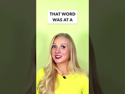 Test your English formality level in 60 seconds