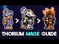 Mage Loadouts Guide - Thorium Mod