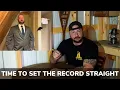 Corporals Corner Channel Update and Setting the Record Straight on Some Issues