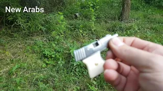 اصغر سلاح قاتل اغرب انواع الاسلحة مسدس صغير لن تصدق كم هو حجمه اسلحة متطورة صغيرة الحجم 