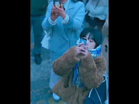She Took a Photo of the Statue… Then Saw Something Terrifying! 💥 💔 | Connect #shorts