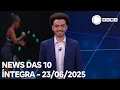 Download Lagu News das 10 - 23/06/2025