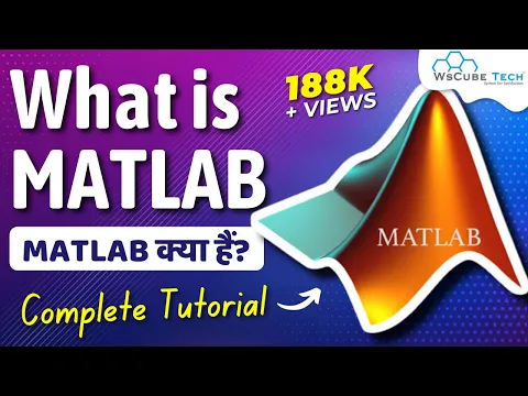 Download MP3 What is MATLAB? \u0026 How It Works | MATLAB Features \u0026 Types | MATLAB Tutorial for Beginners