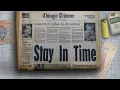 Stay In Time Off Broadway Cover