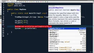25 6 HashMap vs TreeMap in Java Map Interface Explained Abdul Bari Java Course