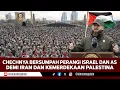 Download Lagu HARI INI! 20.000 PASUKAN CHECHNYA SIAP TEMPUR BELA IRAN - ISRAEL KETAKUTAN - PALESTIN MERDEKA