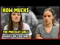This Is How much money ThePressleyGirls makes on YouTube 2025