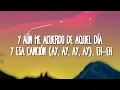 Alvaro Diaz, Rauw Alejandro - Problemón