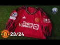 New Manchester United Home Jersey LONG SLEEVE Kkgoold