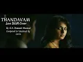 Download Lagu THANDAVAM | Love BGM | #3D Cover | #GVP Musical | Arvin's Edition | Use Headphones #vikram #anushka