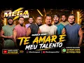 BANDA MEGA SOM - TE AMAR É MEU TALENTO - MUSICA NOVA