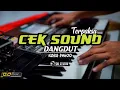 TERPAKSA - CEK SOUND KALEM SYAHDU POLLLLL_DOmusic