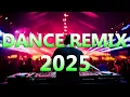 Download Lagu DANCE PARTY SONGS 2025 - Mashups \u0026 Remixes Of Popular Songs - DJ Remix Club Music Dance Mix 2024