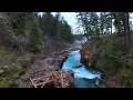 Thompson Falls High Bridge Prospect Creek Montana