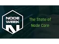 The State of Node Core - Colin Ihrig